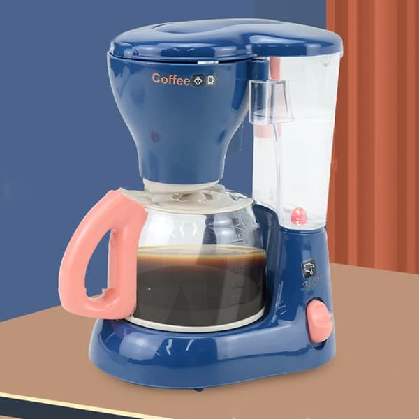 [pakb] Køkkentilbehørssæt Blender Espressomaskine Lyd LED Z3013