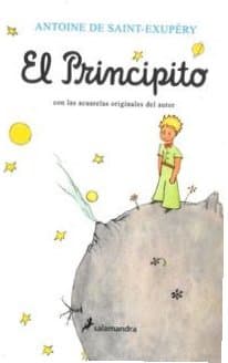 El Principito: Den lille prins spansk version