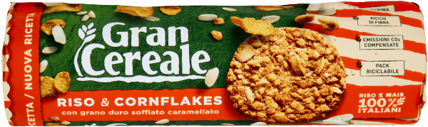 Gran Cereale-kakor - 230 g