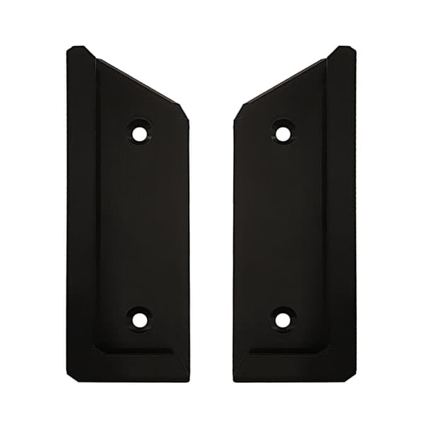 Väggfäste för surfplatta 120 mm svart V+H