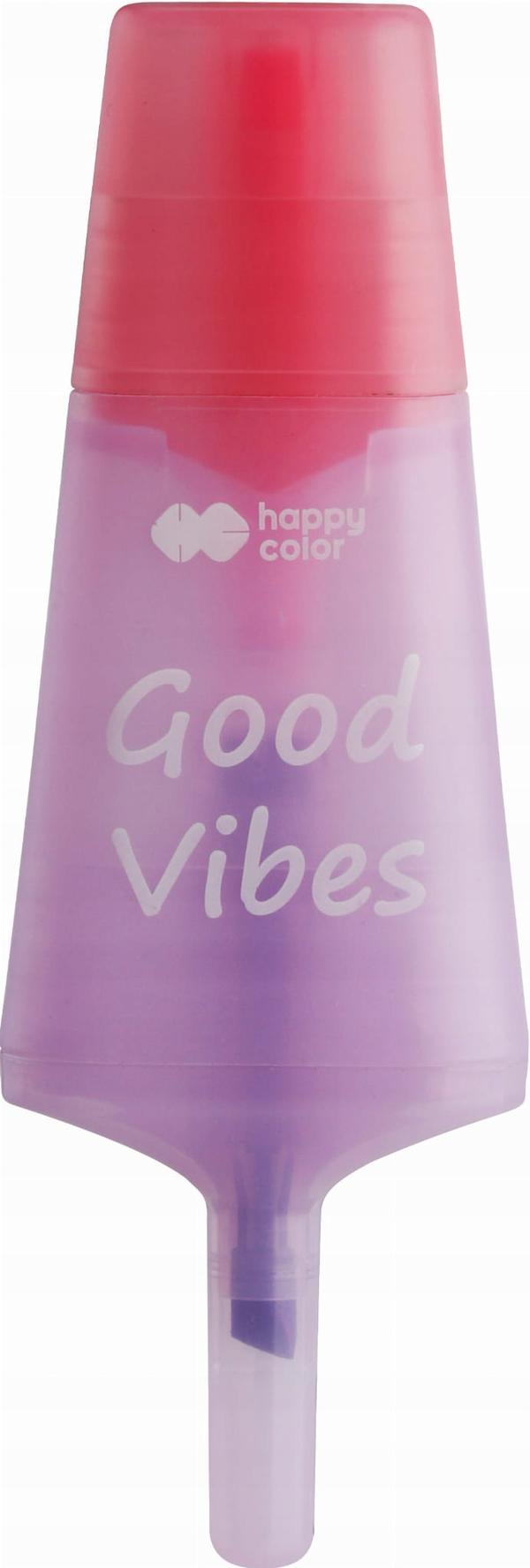 FEELINGI LOLLY HIGHLIGHTER 2-I-1 VIOLET/PINK