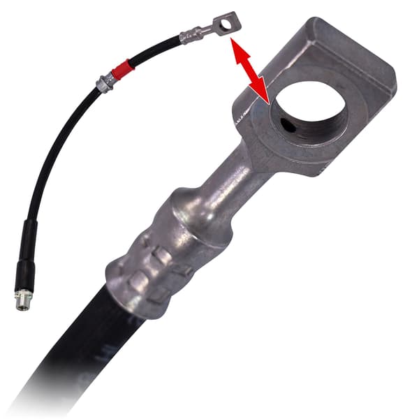 FEBI BILSTEIN FE45786 bromsslang