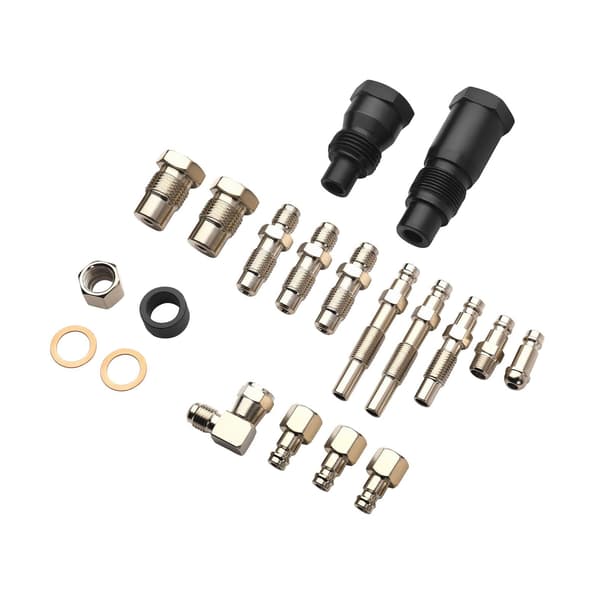 Dieseltrycksmätare 0-70 bar KD12538