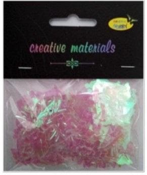 Pailletter ungt par 15g