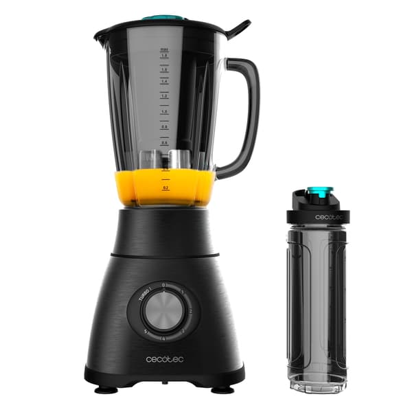 Cecotec Power Black Titanium 2500MAX Go kopblender