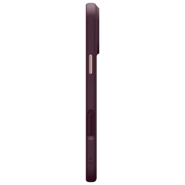Spigen Nano Pop Mag MagSafe etui til iPhone 17 Pro bordeaux