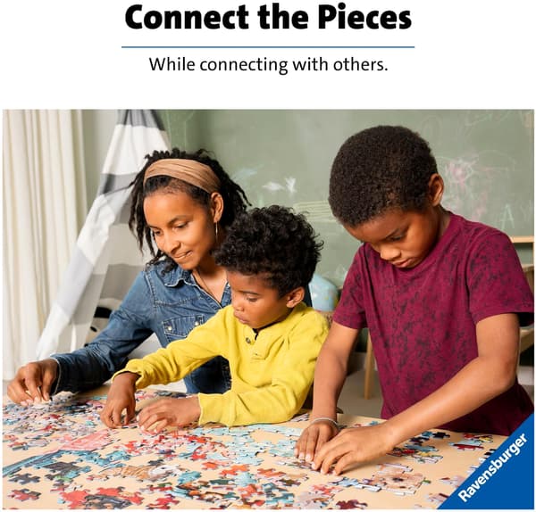 Ravensburger 3D-palapeli Minecraft Box 108 palaa