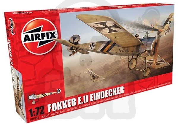Airf-01086 Fokker E.II Eindecker 1:72