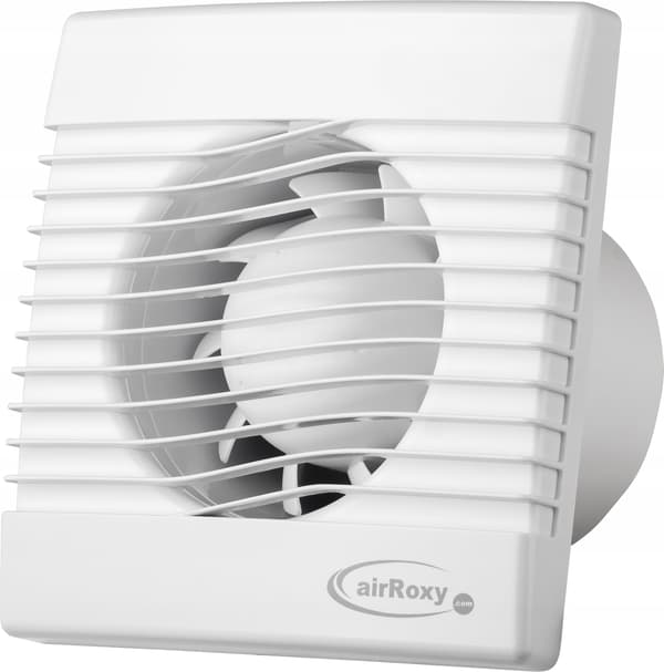 pRim 150 Standard badeværelsesventilator