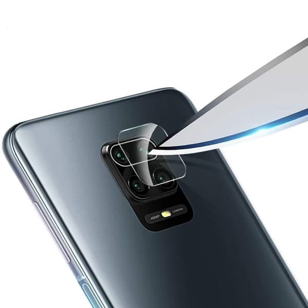 Kameraglas til Xiaomi Redmi Note 9S / 9 Pro / 9 Pro Max