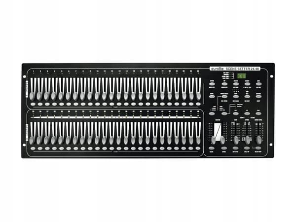 Eurolite DMX Scene Setter 24/48 - DMX controller