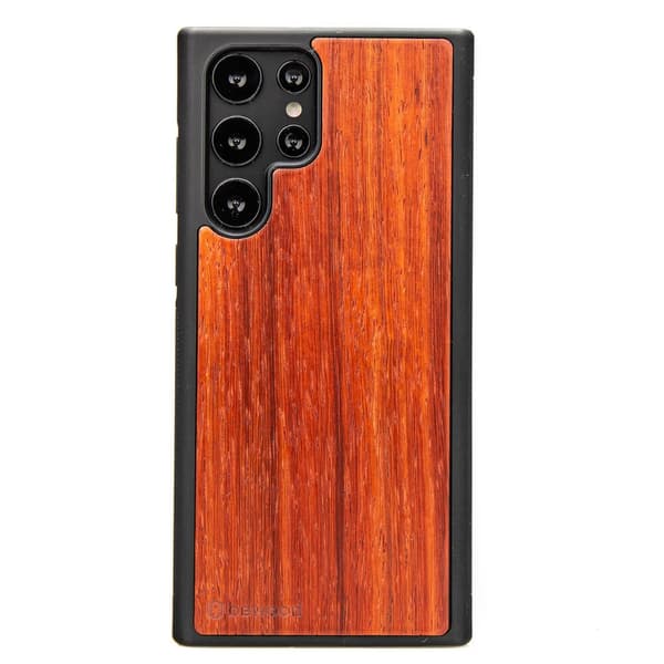 Træcover til Samsung Galaxy S22 Ultra PADOUK