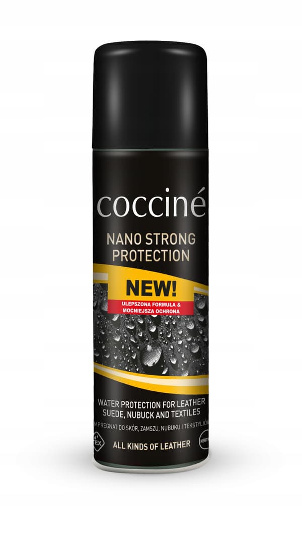 Coccine Nano Stærk Beskyttelse 230 ml Neutral