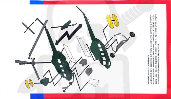 SMER0990 Mil Mi-2 1:48