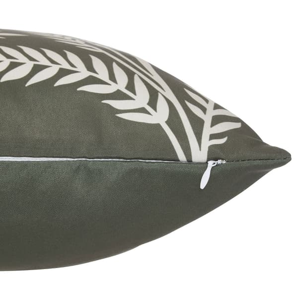 Örngott 40 x 40 cm Tileo khaki