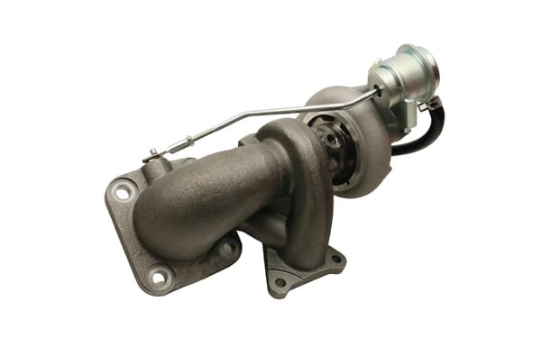FT63552 HURTIG TURBOLADER