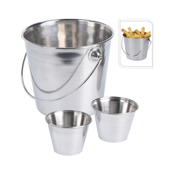 Spand til pommes frites og forretter
