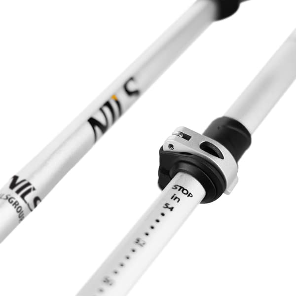 TK8602 NILS aerodynamiske vandrestave