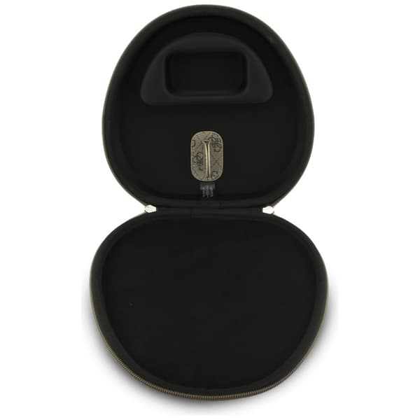 Guess Carry Box Hörlursfodral Brun
