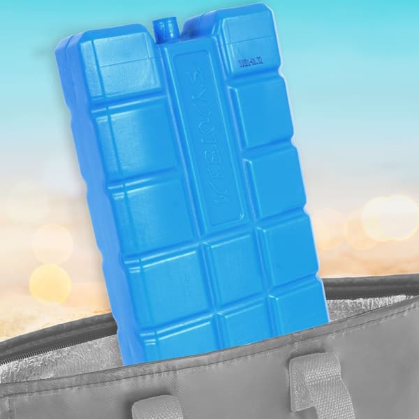Kylelement för portabel kylboks 4-pack 750 ml