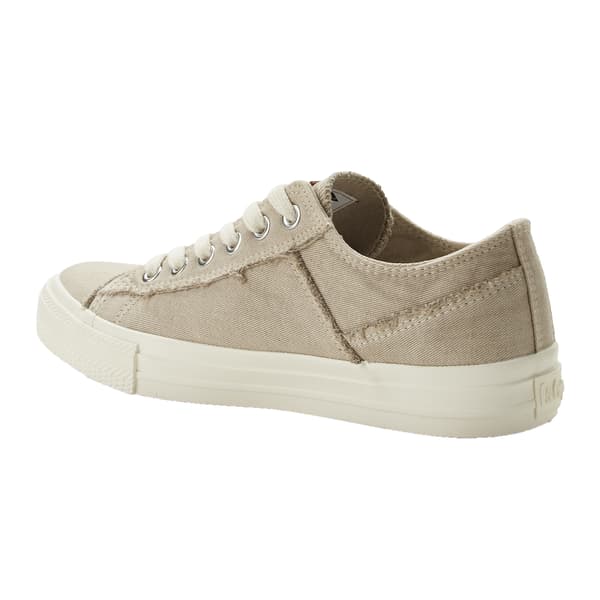 Lee Cooper LC Flex Canvas Lysegrå Dame [LCW-26-02-4048L] årgang 36
