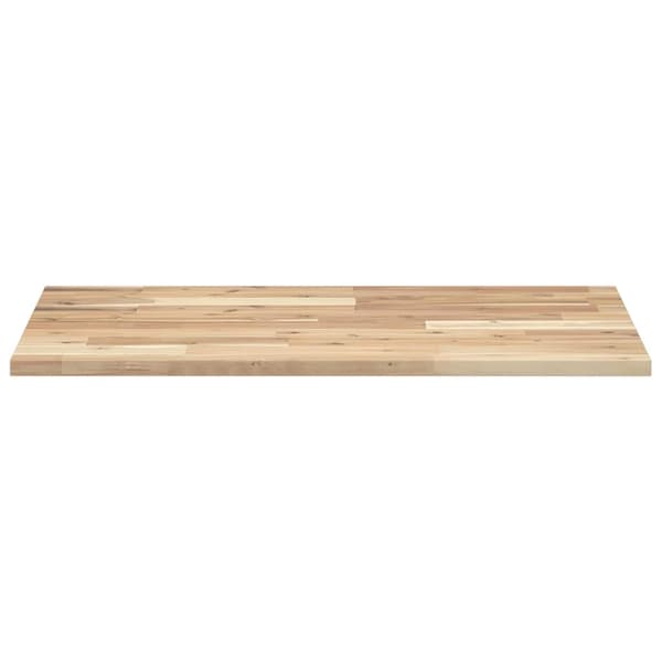 vidaXL skrivebordsplade 60x50x2 cm ru akacietræ