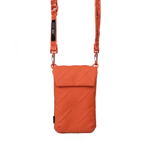 Skinarma Juno telefontaske, orange