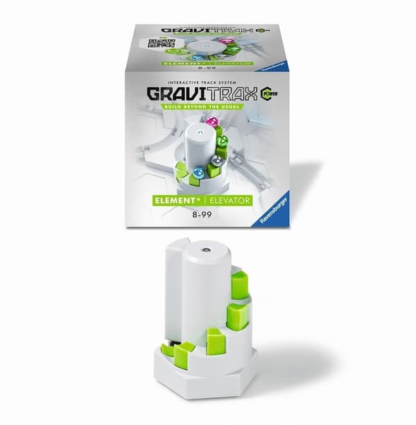 Gravitrax - Supplerende elevator med strømforsyning