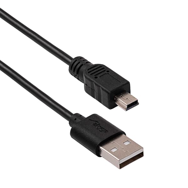 Akyga AK-USB-03 USB A - mini USB B 2.0 kabel Navigationsopladerkabel 1,8 m