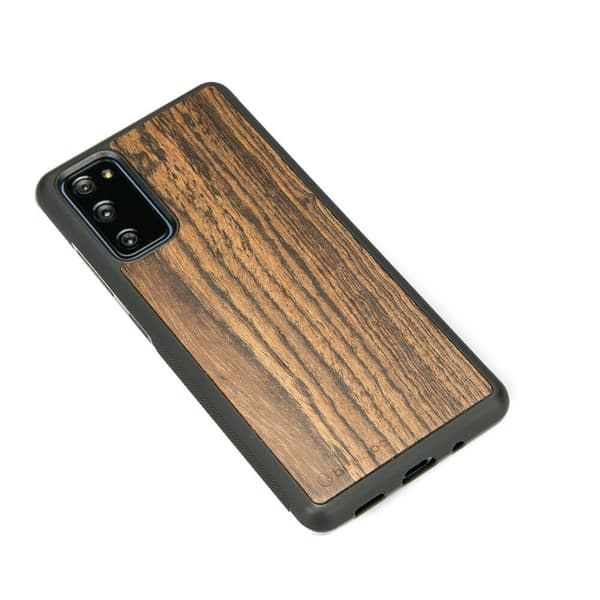 Træcover til Samsung Galaxy S20 FE BOCOTE