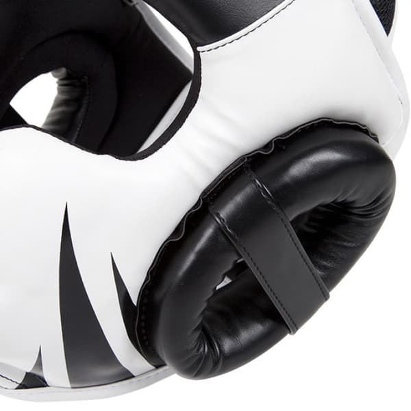 Venum Boksehjelm Sparring Challenger 2.0 Sort/Hvid