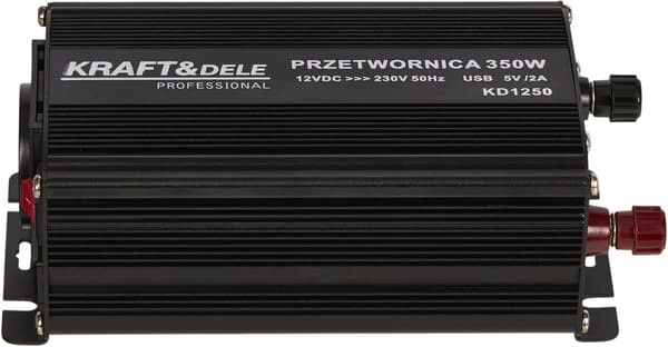 Bilomformer 12V 350W/700W KD1250