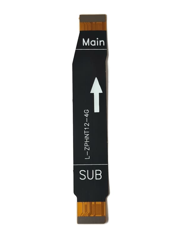 Huvudsignal flexkabel för Xiaomi Redmi Note 12 4G
