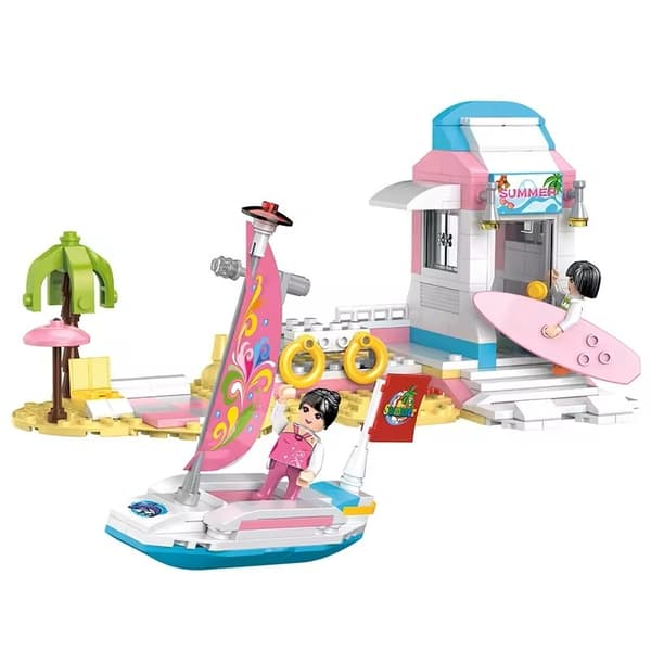 COGO3072 3-i-1 Yacht