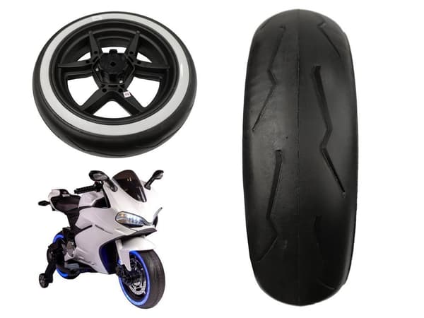 Baghjul til SX1628 motorcykel