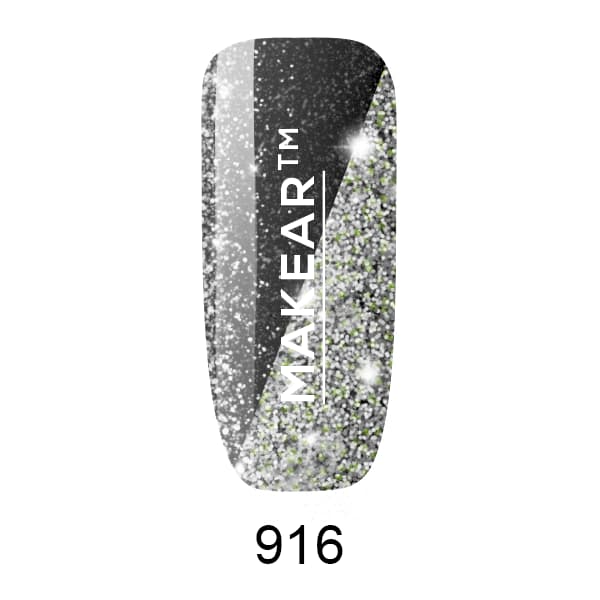 Moonlight Disco Midnight Magic Maker 916 Hybrid Nagellack 8 ml