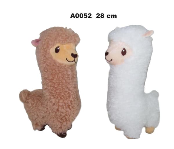 Alpakka 28cm MIX