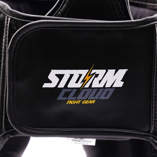 Stormcloud Lynx Boxhjälm Svart L/XL