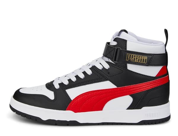 Puma RBD Game Rebound høje herresko str. 44 sort