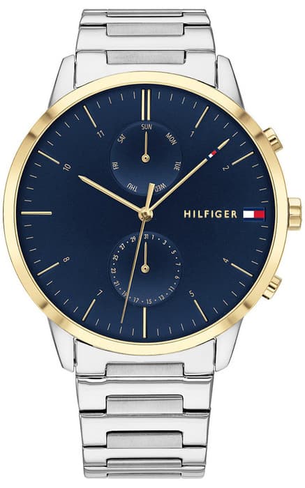 Herrklocka Tommy Hilfiger 1710408 Hunter (zf119b) + Låda