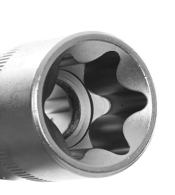 Torx-hylsysarja 9 osaa KD10227 Salkku!