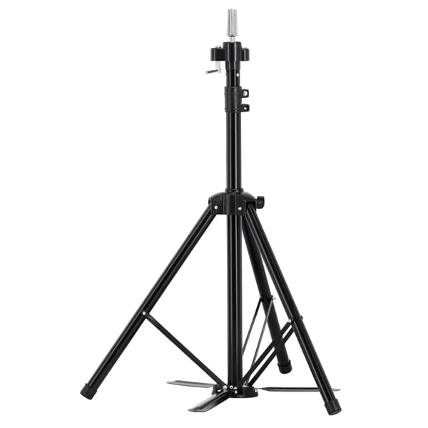 Stativholder til frisørtræningshoved 130 cm