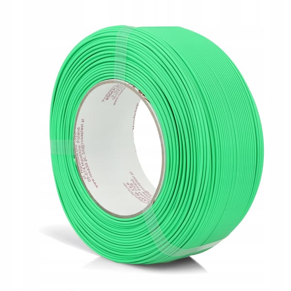 FILAMENT 3D Refill PLA Speed ​​​​Matt Bambusgrøn (1kg / 1,75mm)
