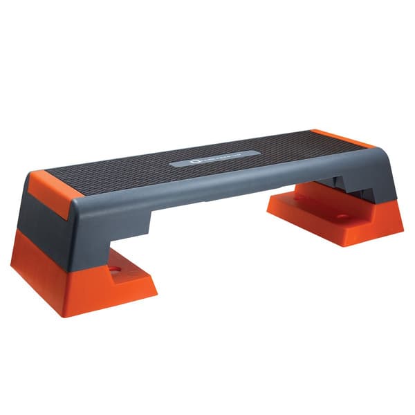 Aerobic step sort-orange AS007 HMS PREMIUM