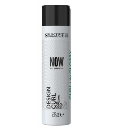 Selective Now Design Curl Fluid til krøller 250 ml