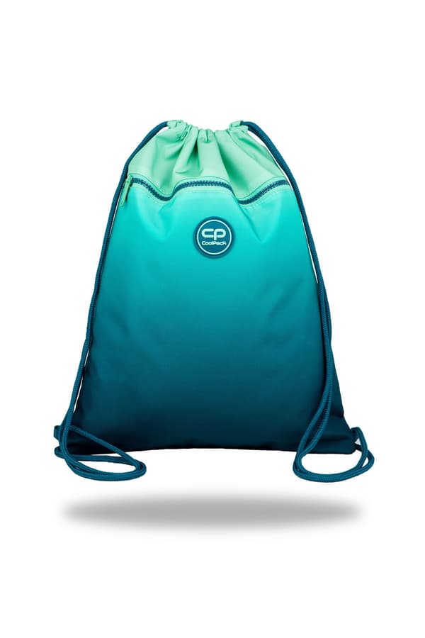 Skoväska i Vert Gradient Blue Lagoon, Coolpack