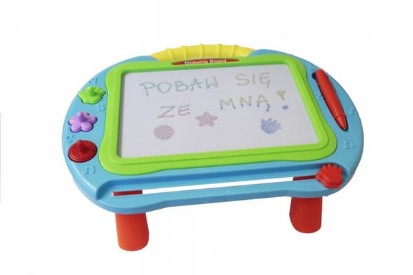 MAGNETISK TABLET PÅ BEN 3730