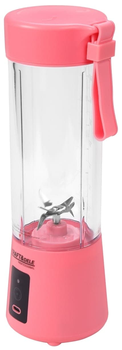 Blender akkumulator USB-C 400ml / 2x3000mAh KD4173