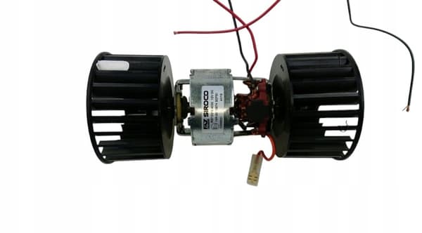 Siroco Tenere 24V fläkt