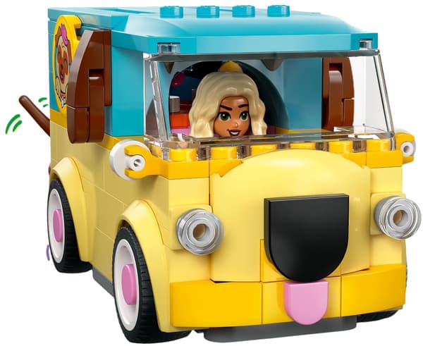 LEGO Friends Dyretilbehørslastbil 237 dele (42678)